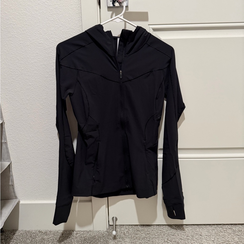 Lululemon Mist Over Windbreaker